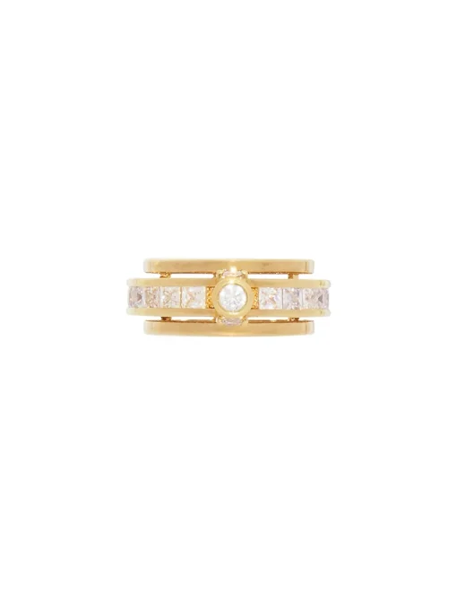 Zimmermann Halo Pave Ring
