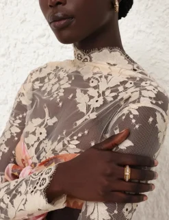 Zimmermann Halo Pave Ring