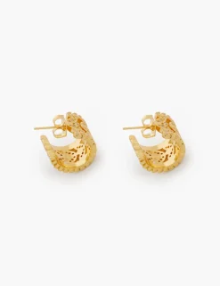 Zimmermann Laurel Hoops