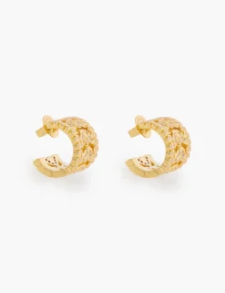 Zimmermann Laurel Hoops