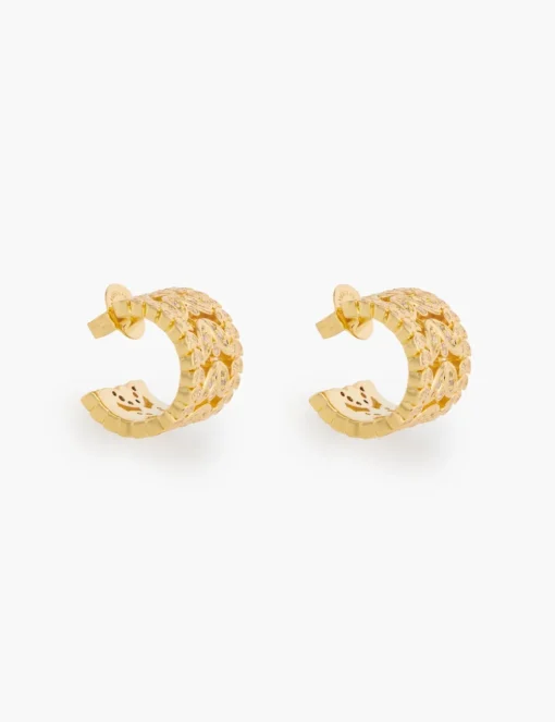 Zimmermann Laurel Hoops