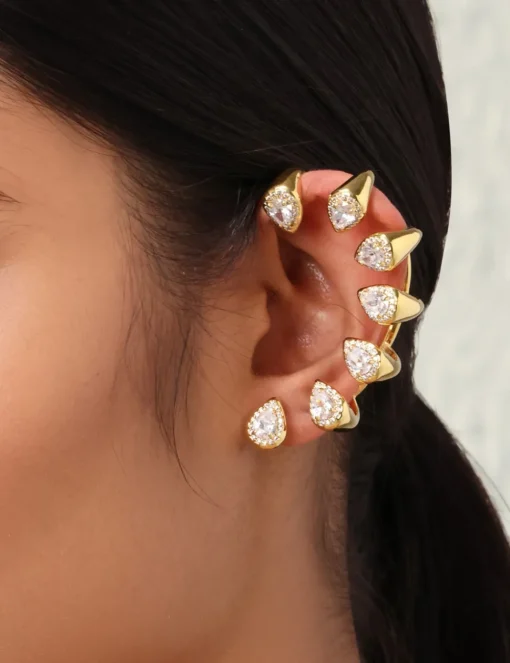 Zimmermann Radiant Ear Cuff