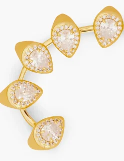 Zimmermann Radiant Ear Cuff