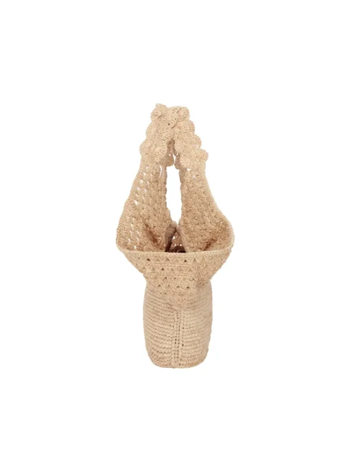 Zimmermann Raffia Bucket