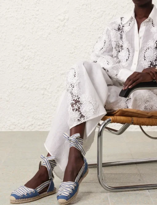 Zimmermann Sol Espadrille
