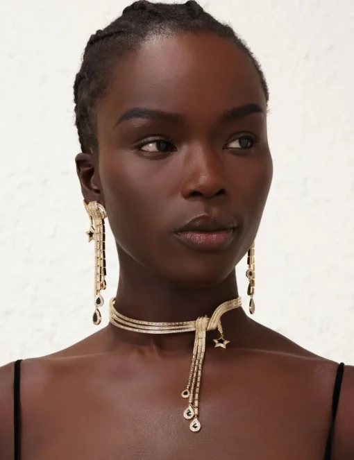 Zimmermann Stella Necklace